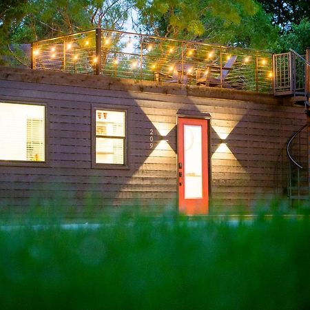 The Merlot House-Container Home 12 Min To Magnolia Bellmead Buitenkant foto