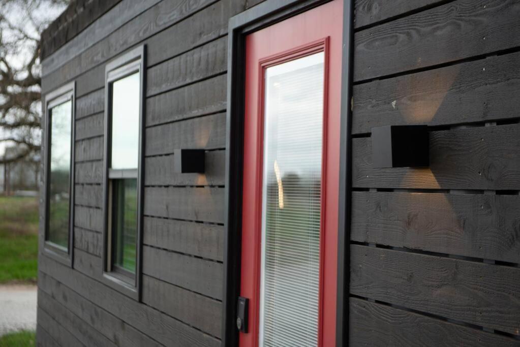 The Merlot House-Container Home 12 Min To Magnolia Bellmead Buitenkant foto